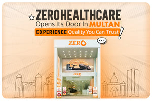 ZERO Healthcare Opens Its Doors in Multan Experience Quality You Can Trust