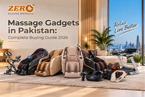 Massage Gadgets in Pakistan: Complete Buying Guide 2026