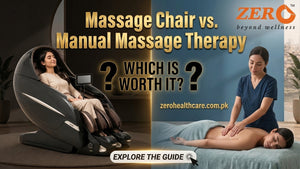 Massage Chair vs Manual Massage Therapy — Which Is Worth It?