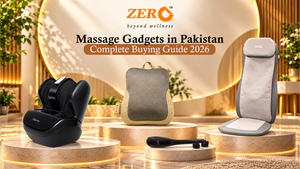 Massage Gadgets in Pakistan: Complete Buying Guide 2026