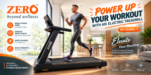 Why an Electric Treadmill Is the Smarter Choice for Your Next Workout
