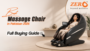 Best Massage Chair in Pakistan 2026 — Full Buying Guide