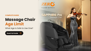 Massage Chair Age Limit: What Age Is Safe to Use One?