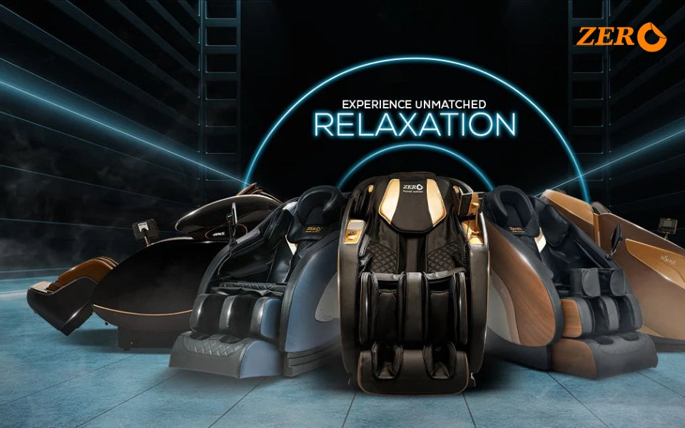 The Ultimate Guide for Purchasing High-Quality Best Massage Chairs from Zero Healthcare Pakistan