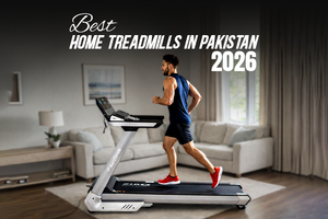 Best Treadmill in Pakistan 2026 – ZERO Healthcare Price, Features & Reviews