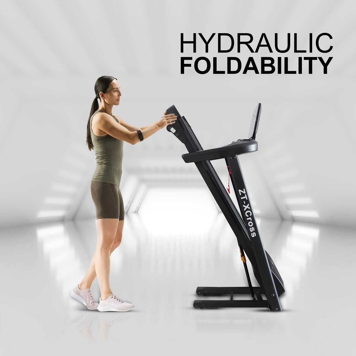 ZT-CROSS TREADMILL