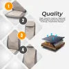 Lumbolux Mobile Seat -3- Zero Health Care