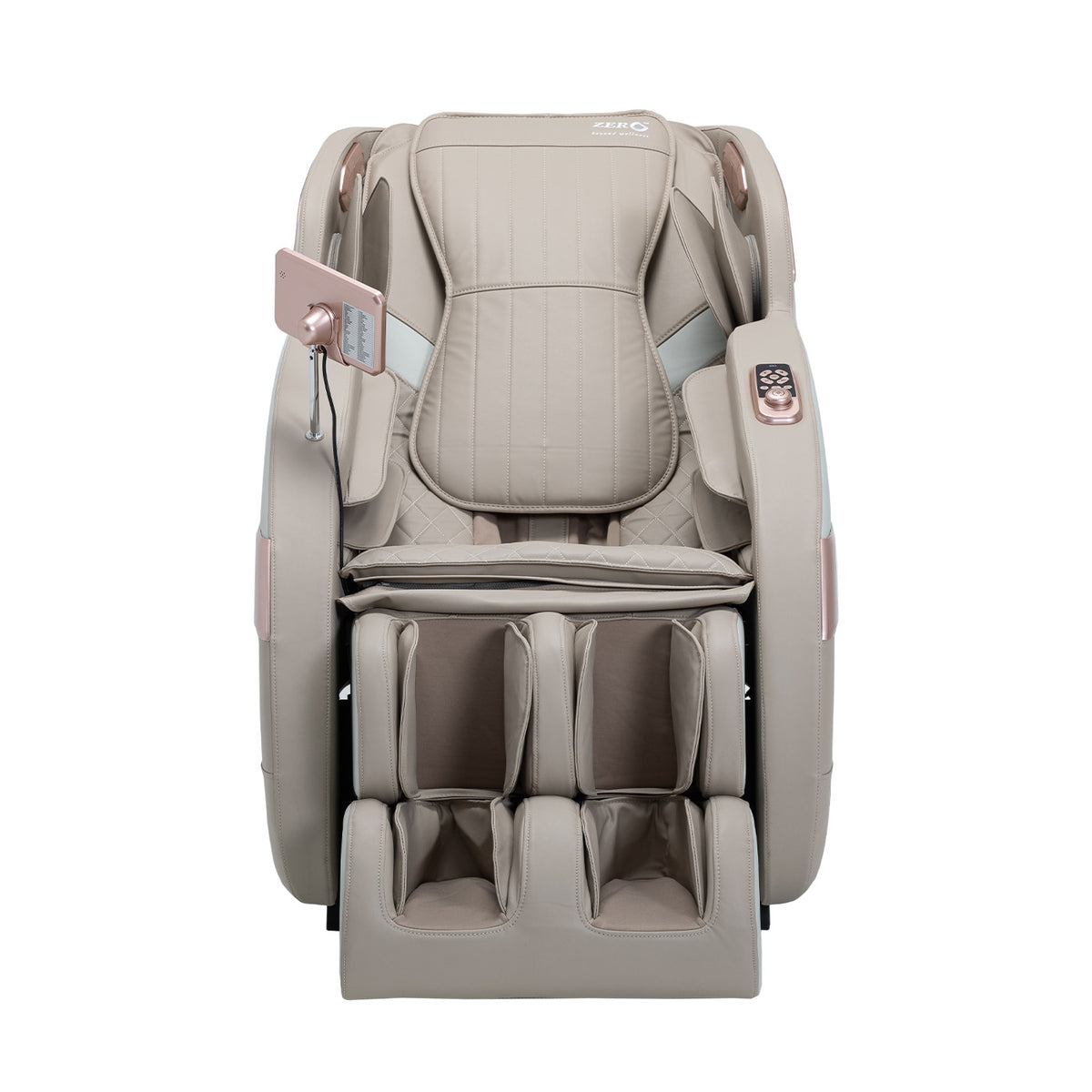 NOIR Massage Chair-4-Zero Health Care 