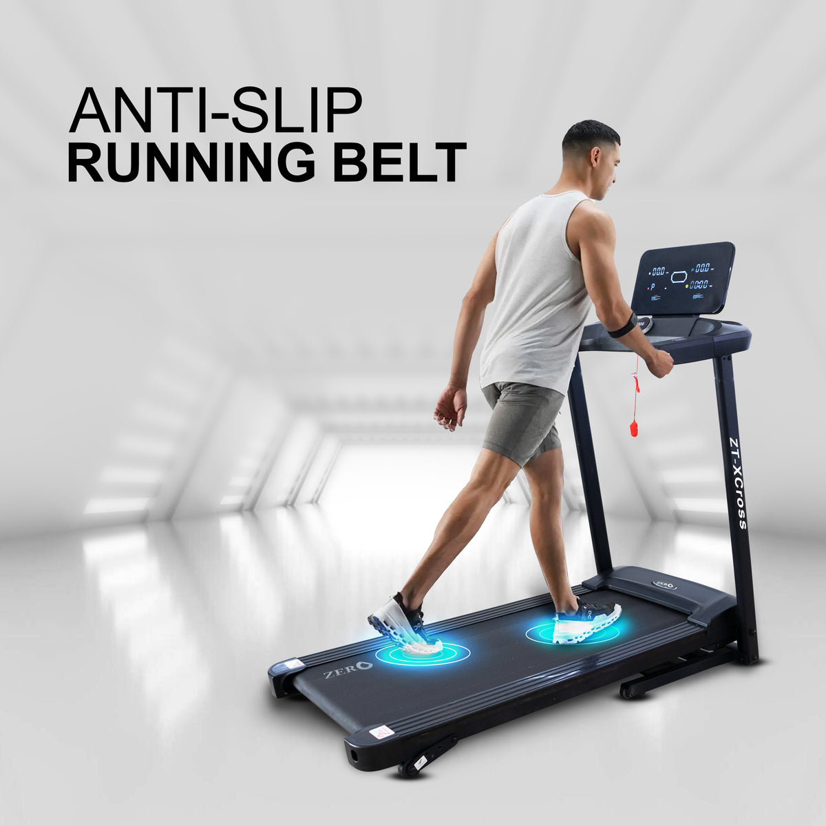 ZT-CROSS TREADMILL