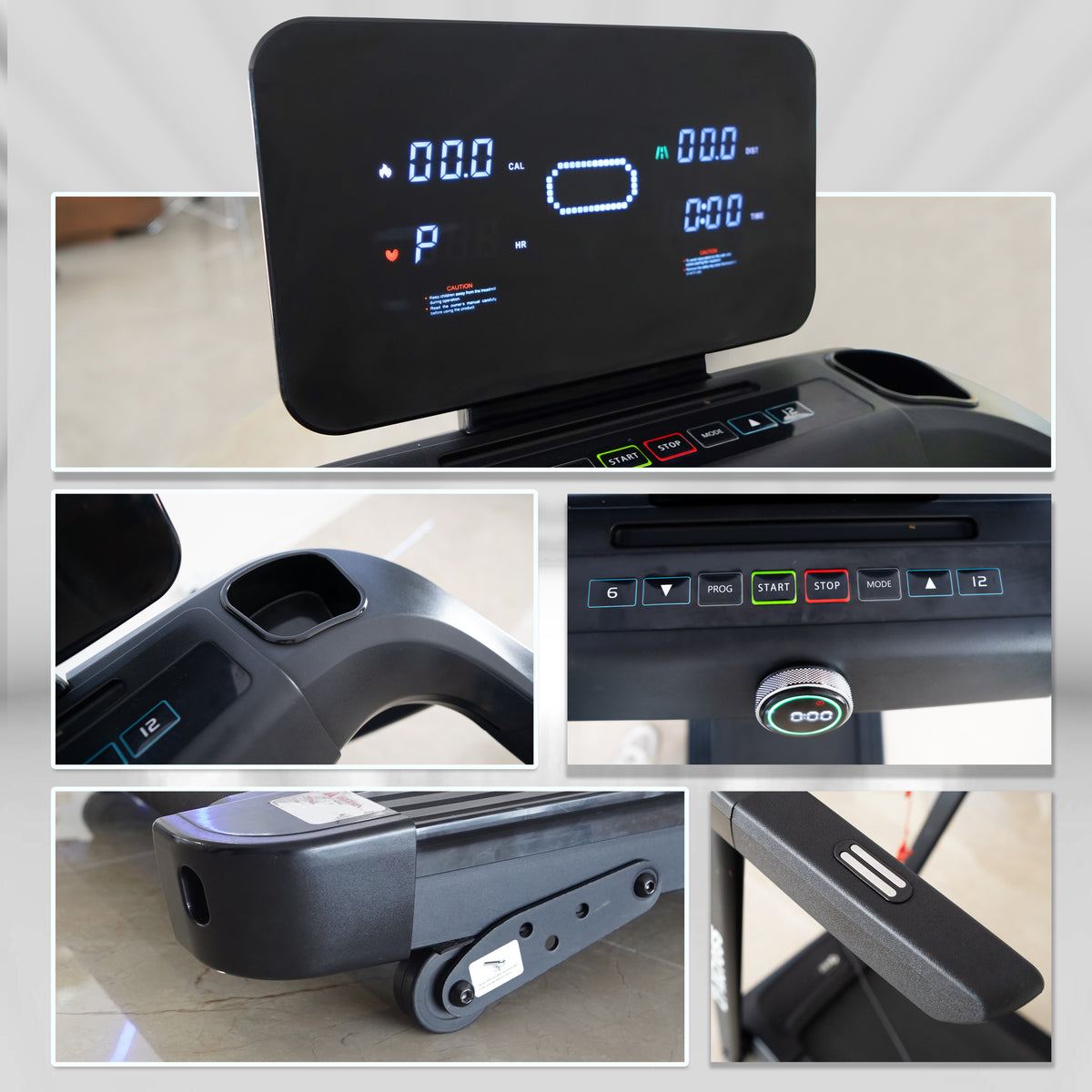 ZT-CROSS TREADMILL