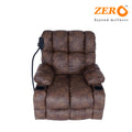 ZERO First Class PLUS Massage Recliner
