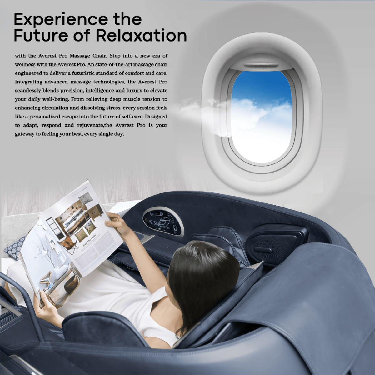 Averest Pro Massage Chair