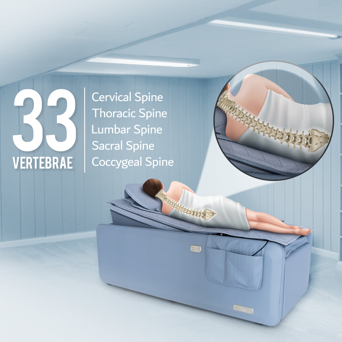 Ace Massage Bed