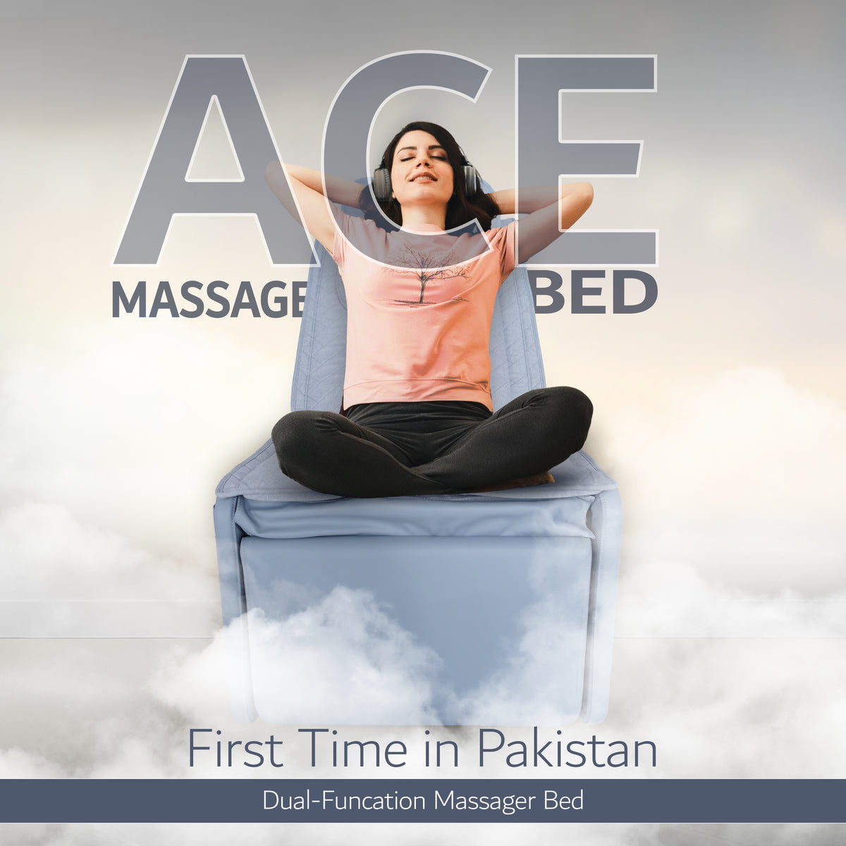 Ace Massage Bed