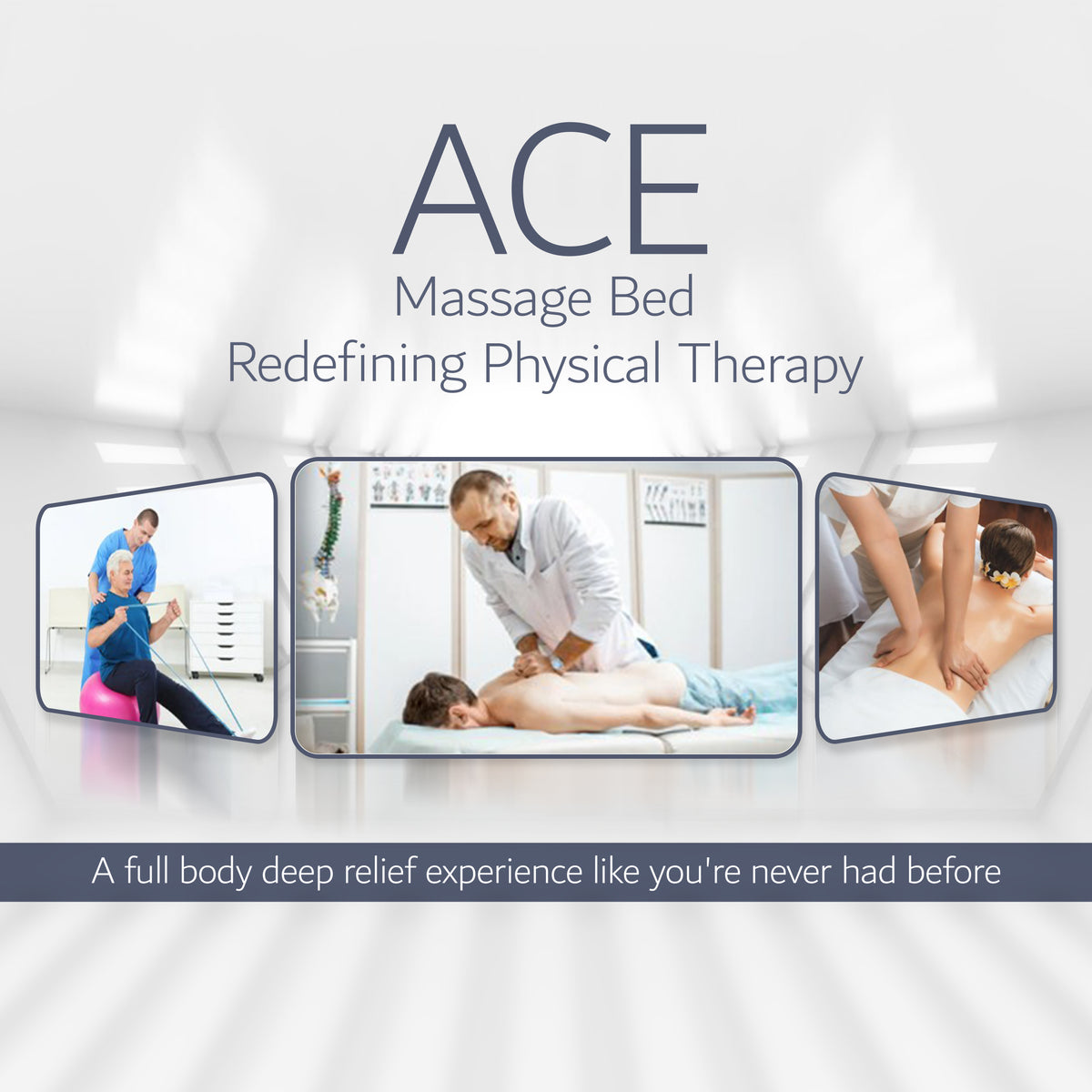 Ace Massage Bed