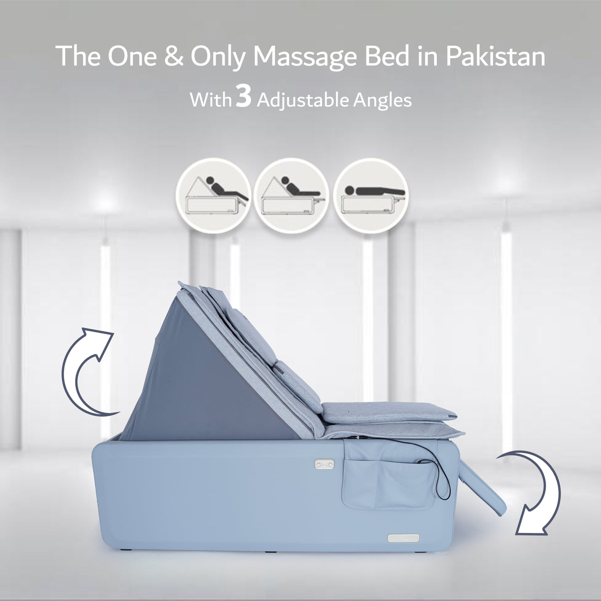 Ace Massage Bed
