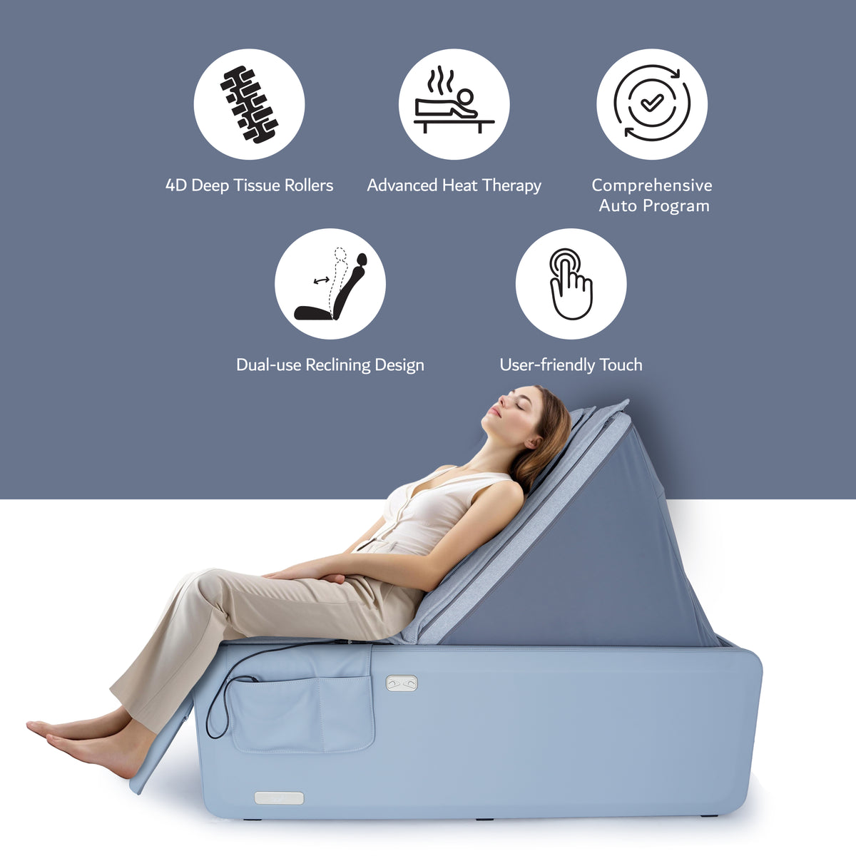 Ace Massage Bed