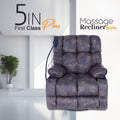 ZERO First Class PLUS Massage Recliner