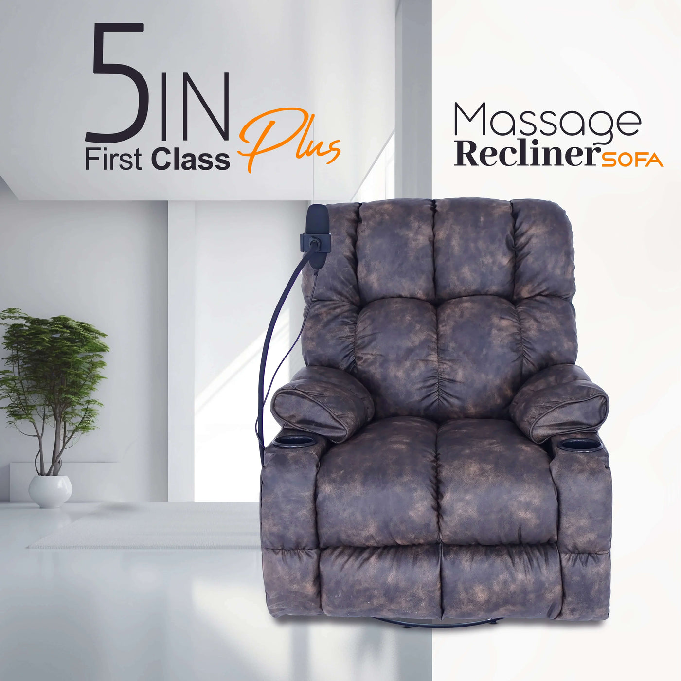 First Class Sleep Recliners Recliner Chair Pakistan | Premium Recliner Sofas at Best Price – Zero ...