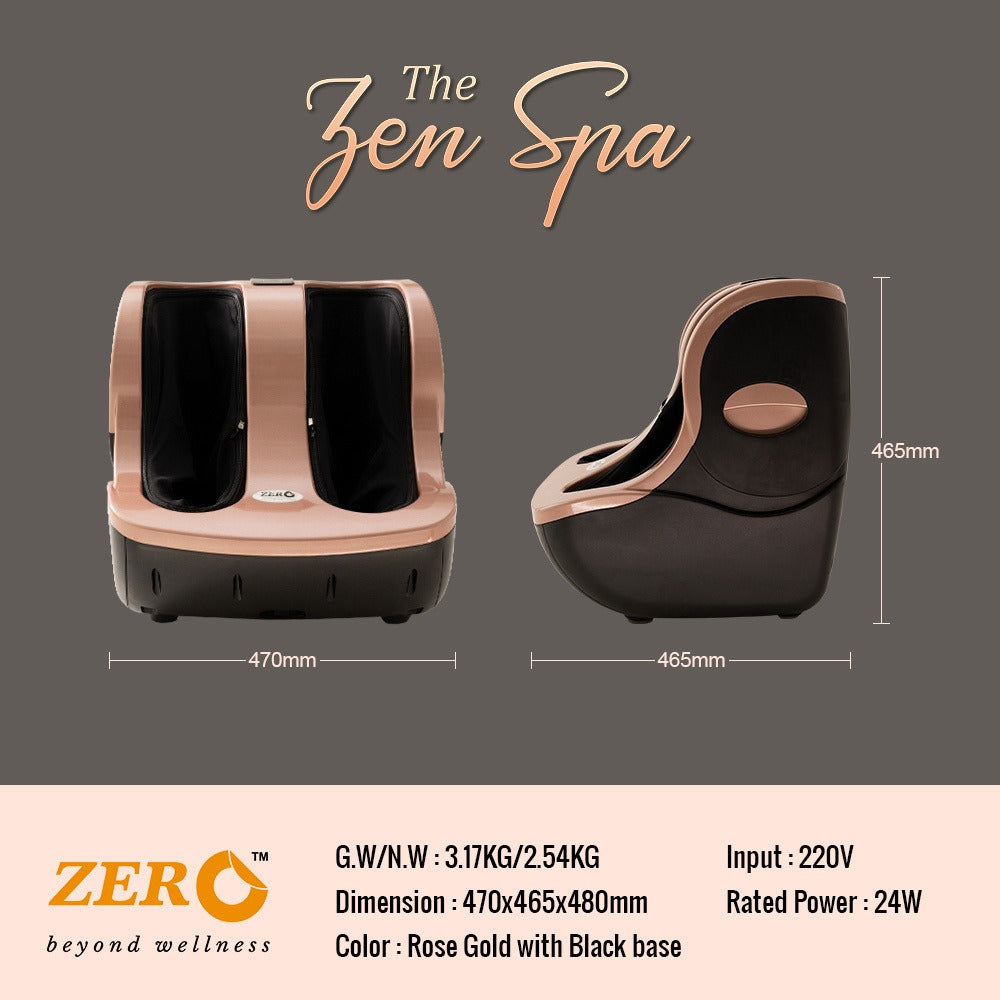 THE ZEN SPA - My Store