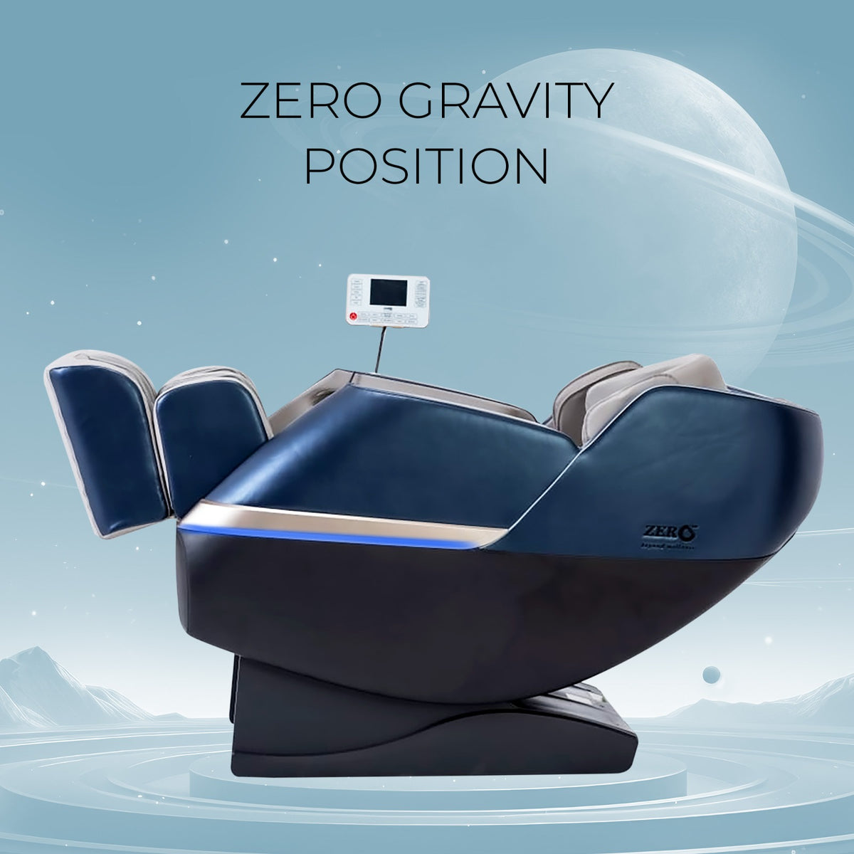 Heal Master Massage Chair - My Store