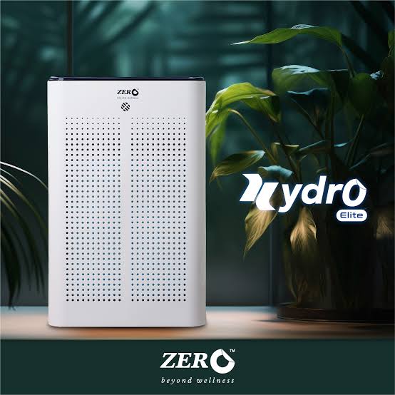 Pure Air-Smoke Air Purifier-2-Zero Health Care 