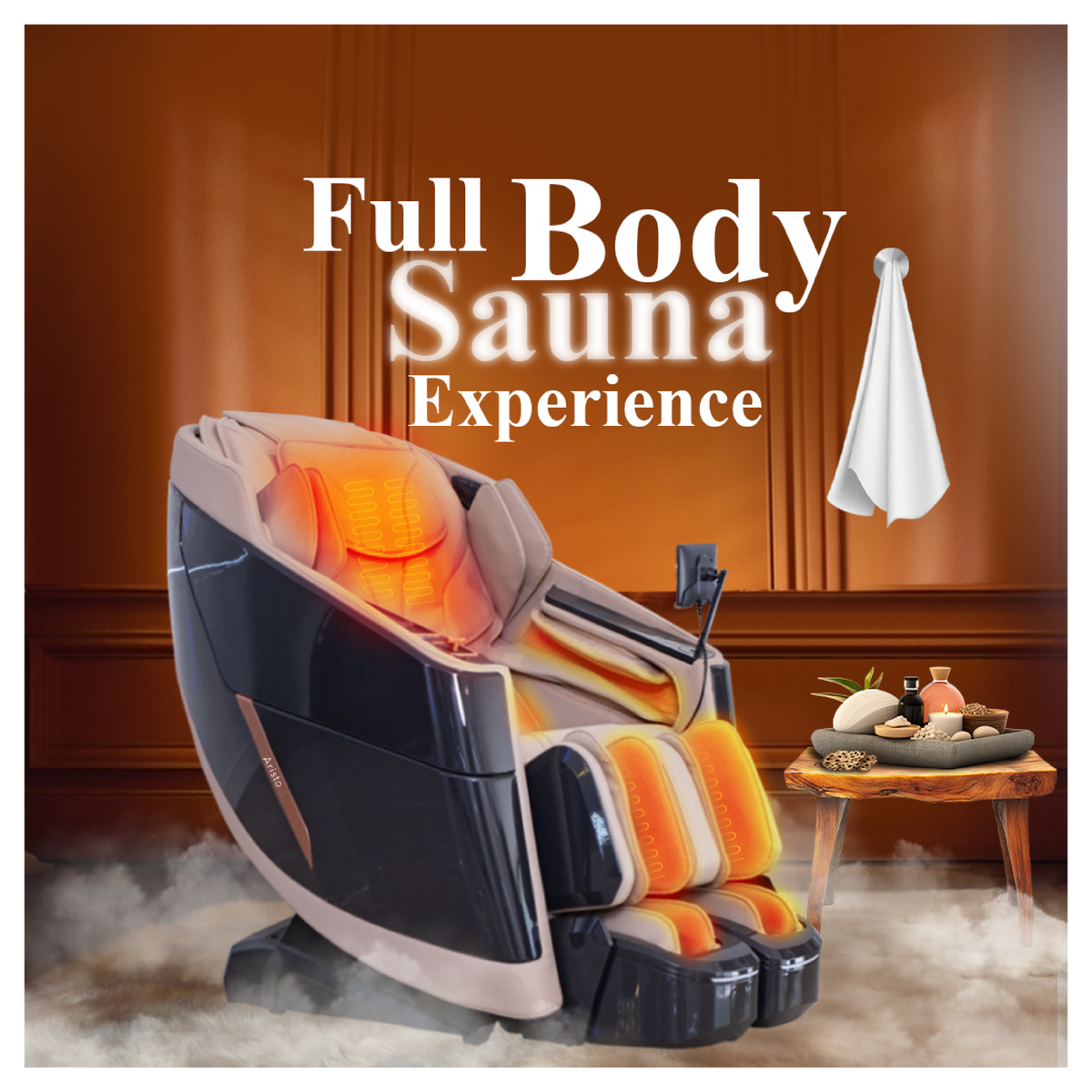 ARISTO Massage Chair