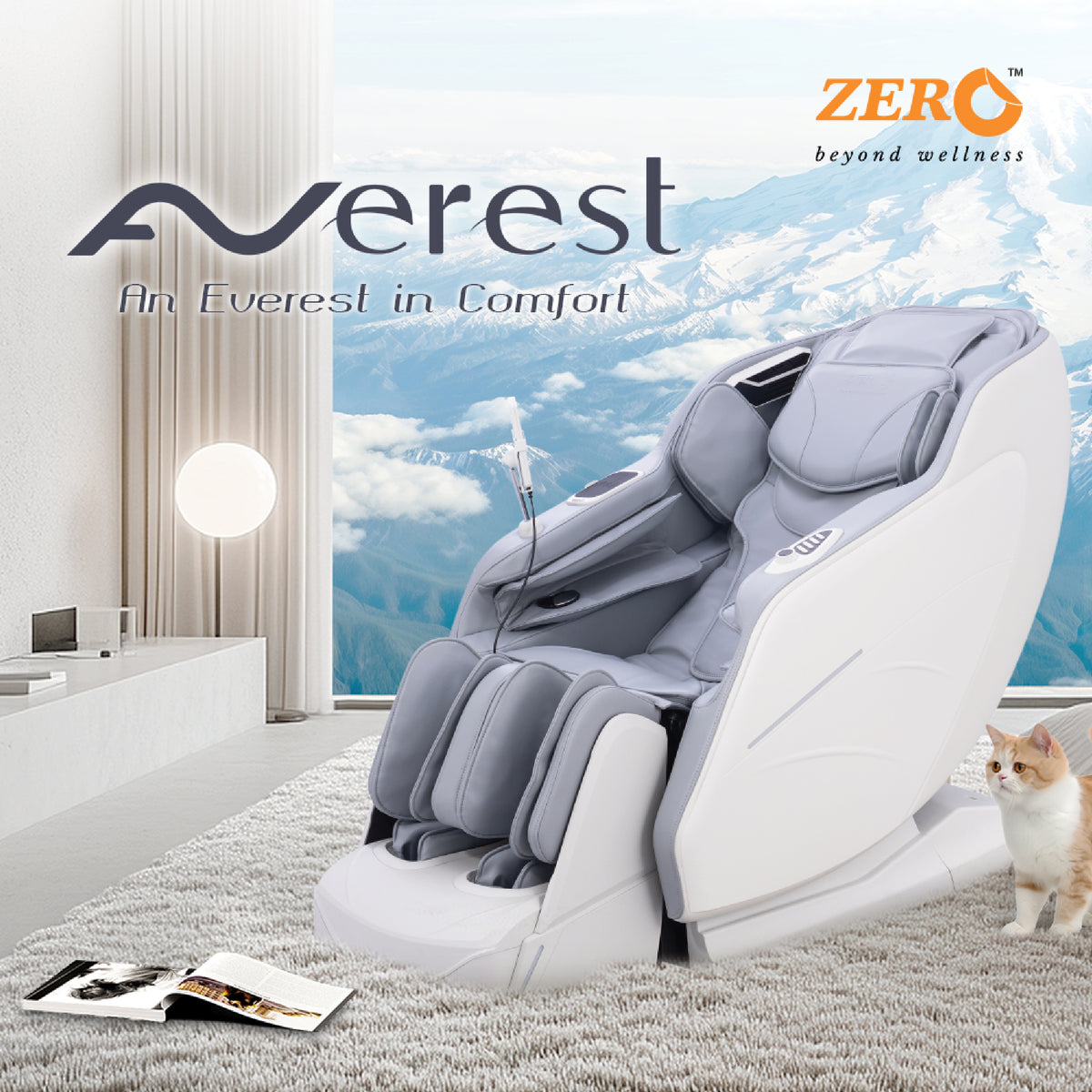 Massage Chair - Averest