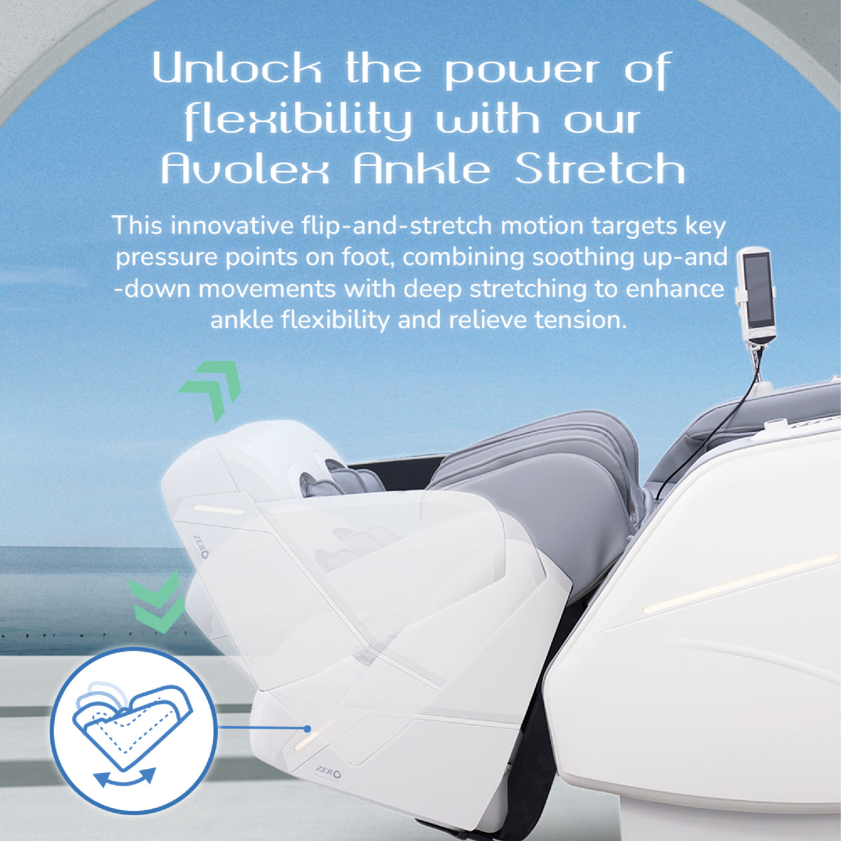 Massage Chair - Averest