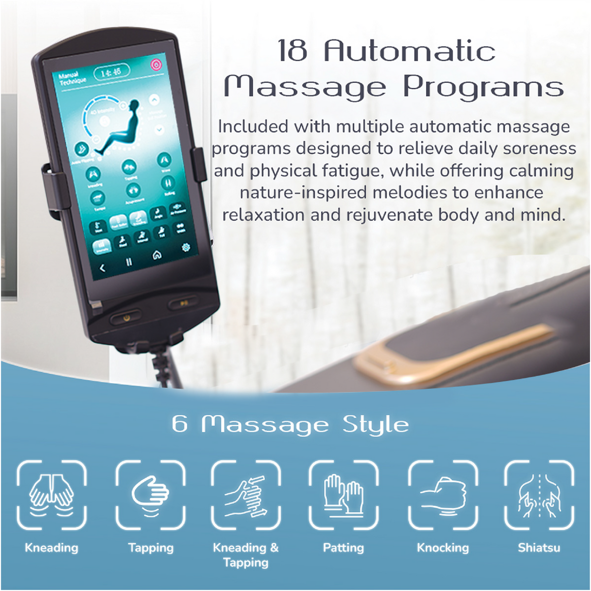 Massage Chair - Averest