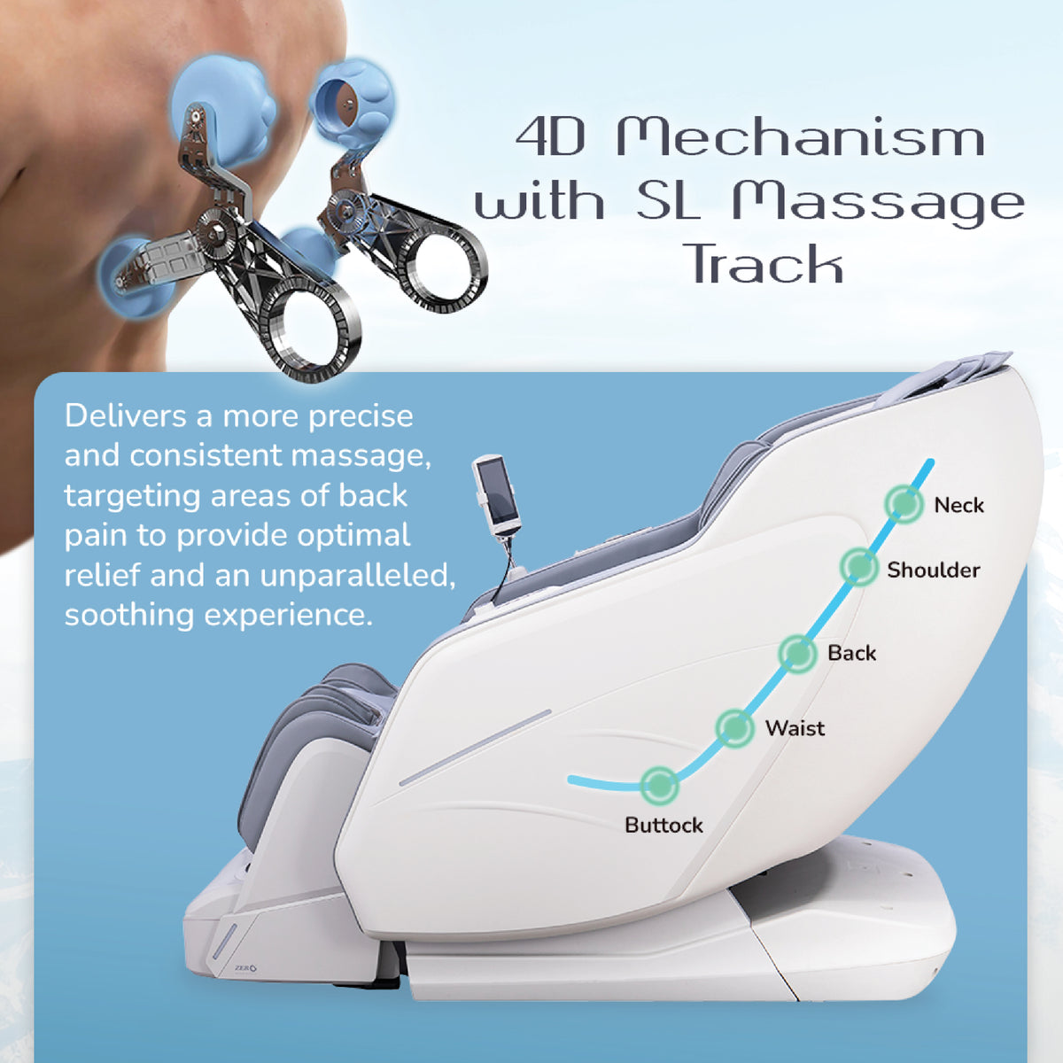 Massage Chair - Averest