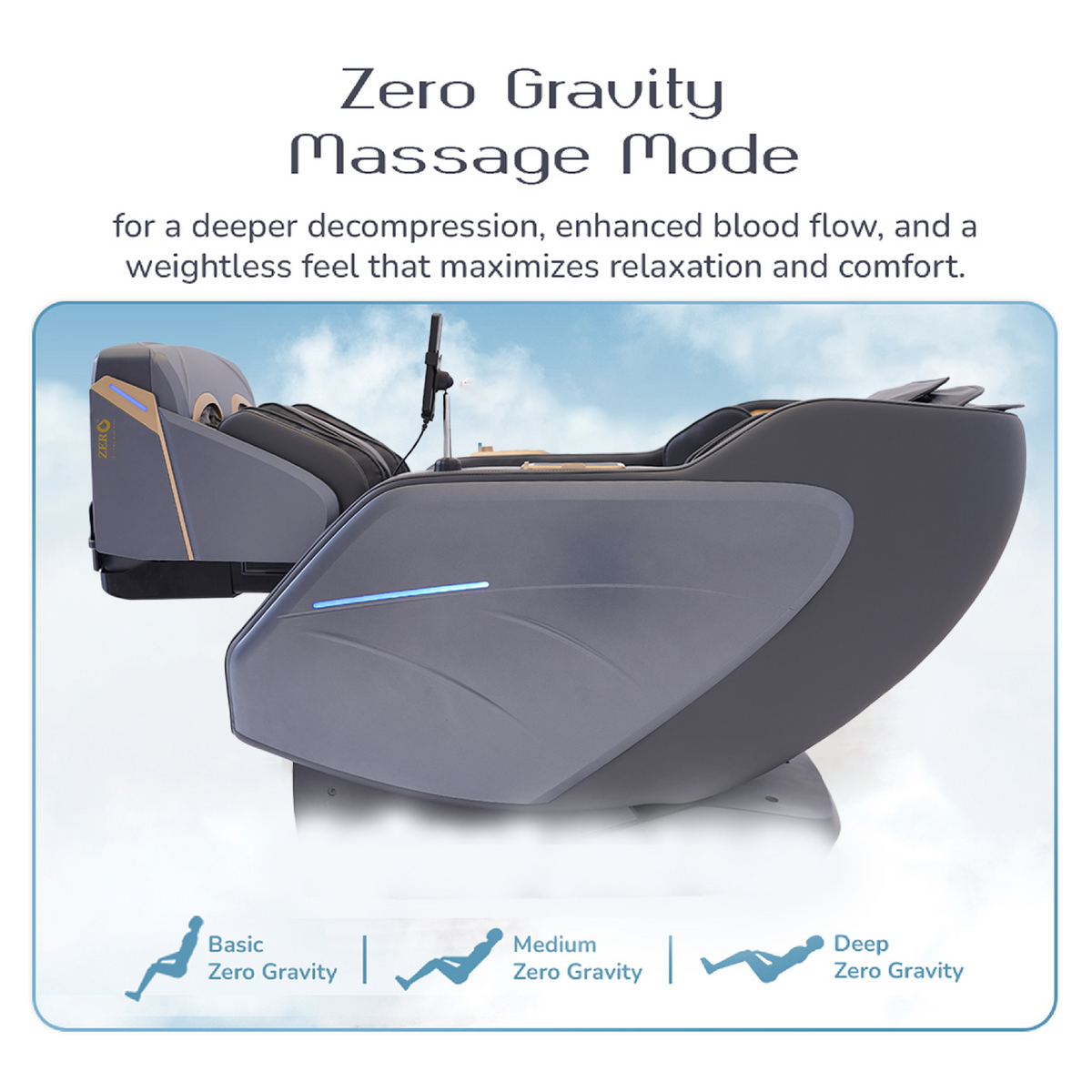 Massage Chair - Averest