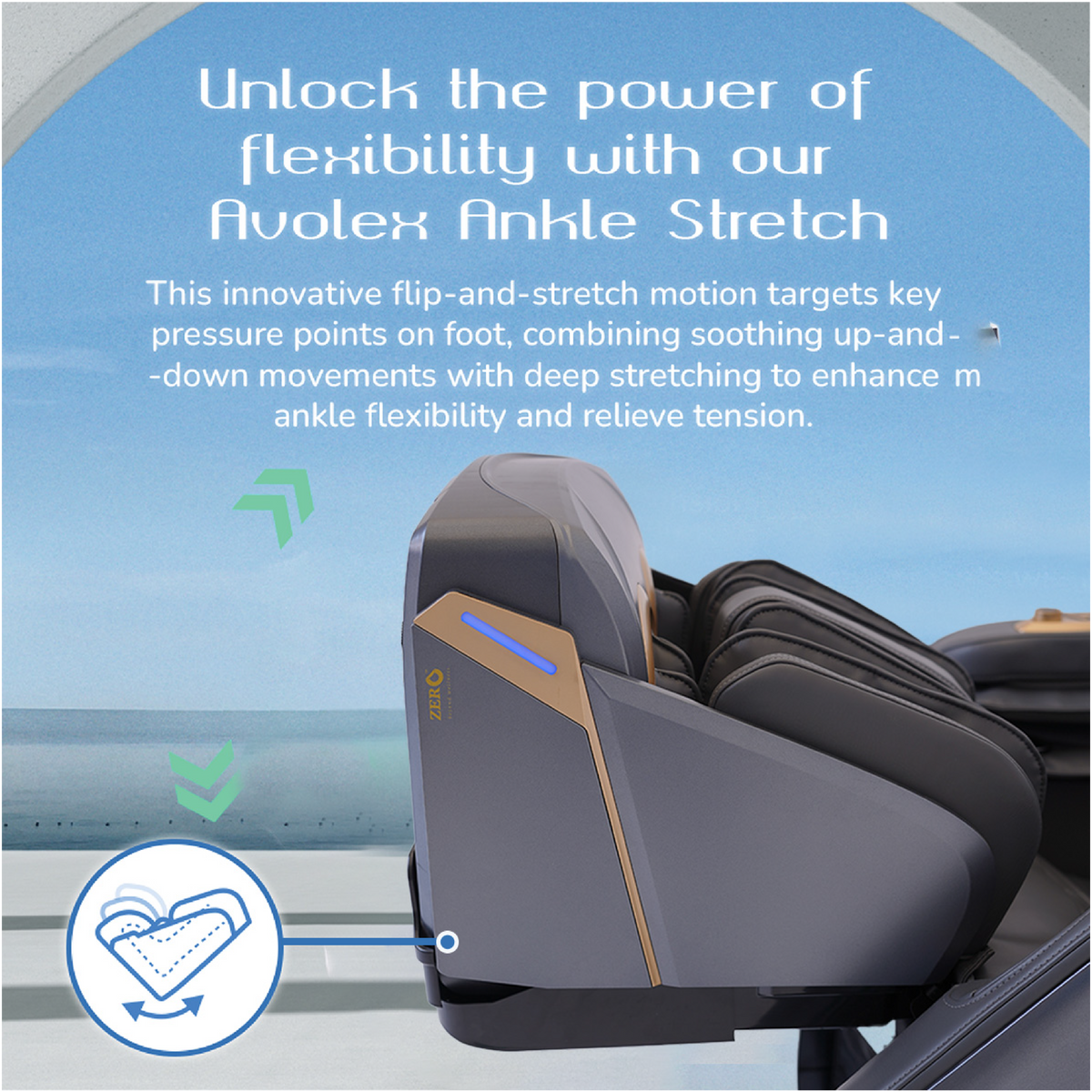 Massage Chair - Averest