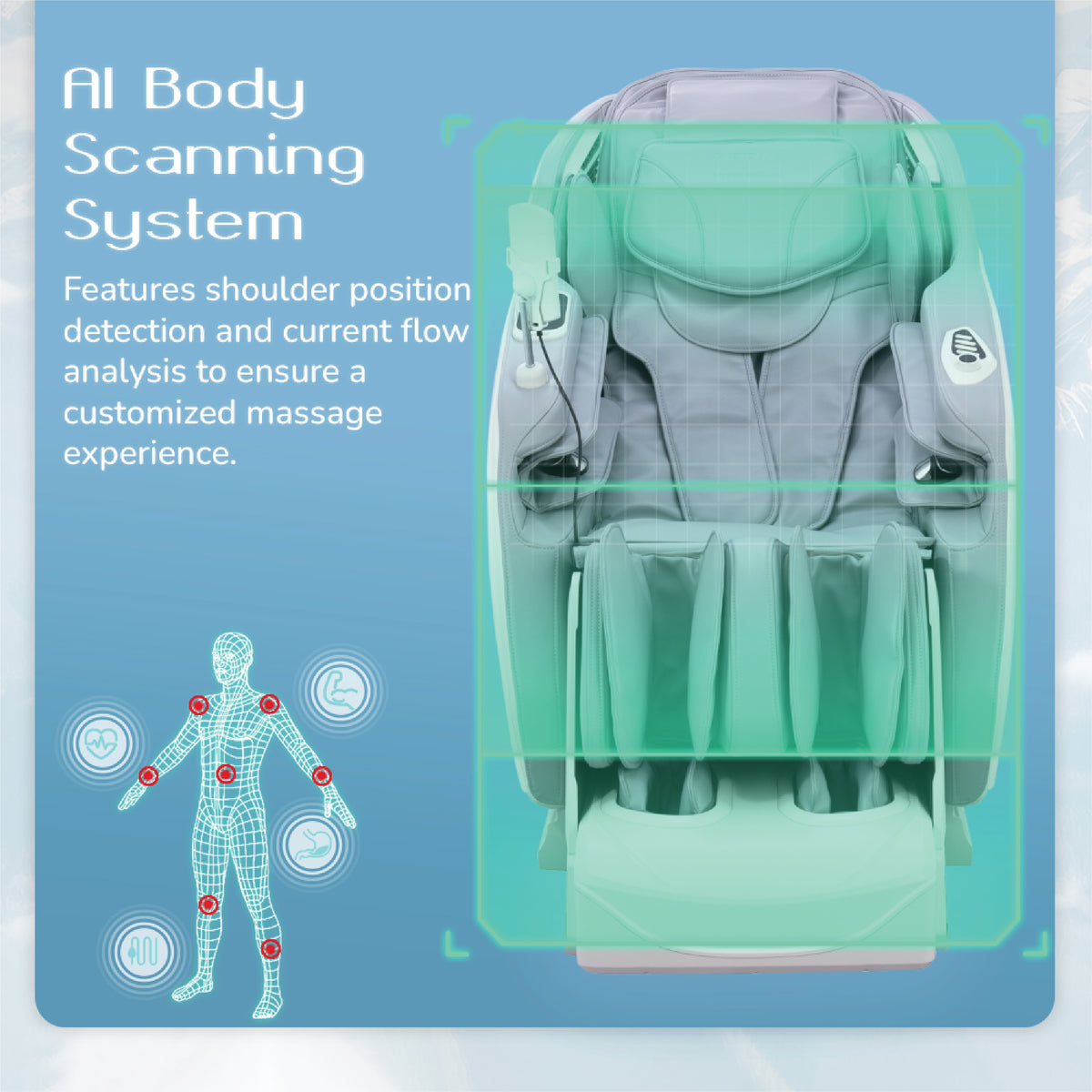 Massage Chair - Averest