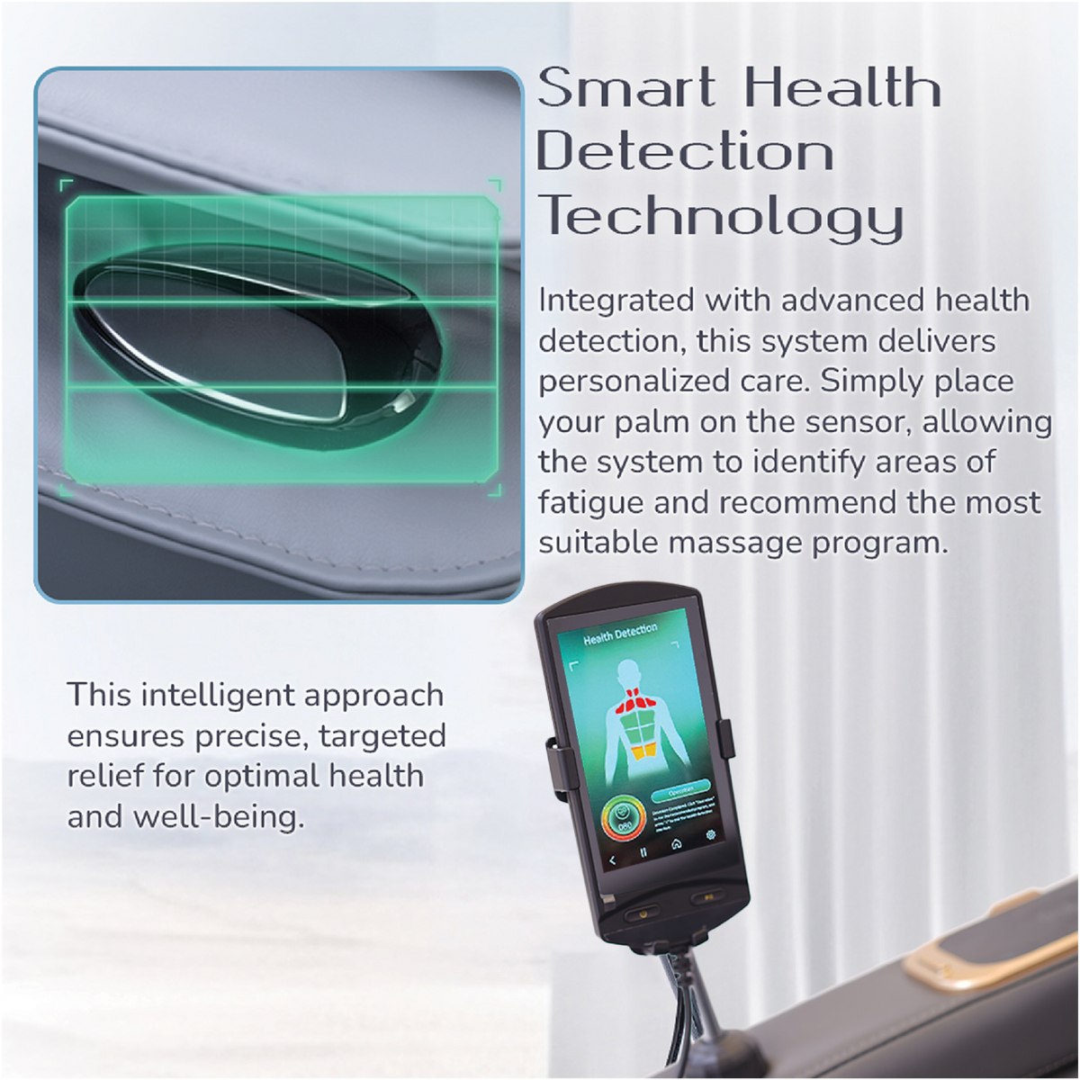 Massage Chair - Averest