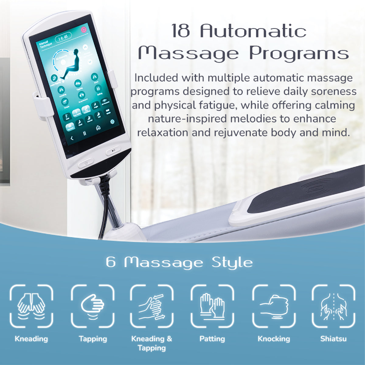 Massage Chair - Averest