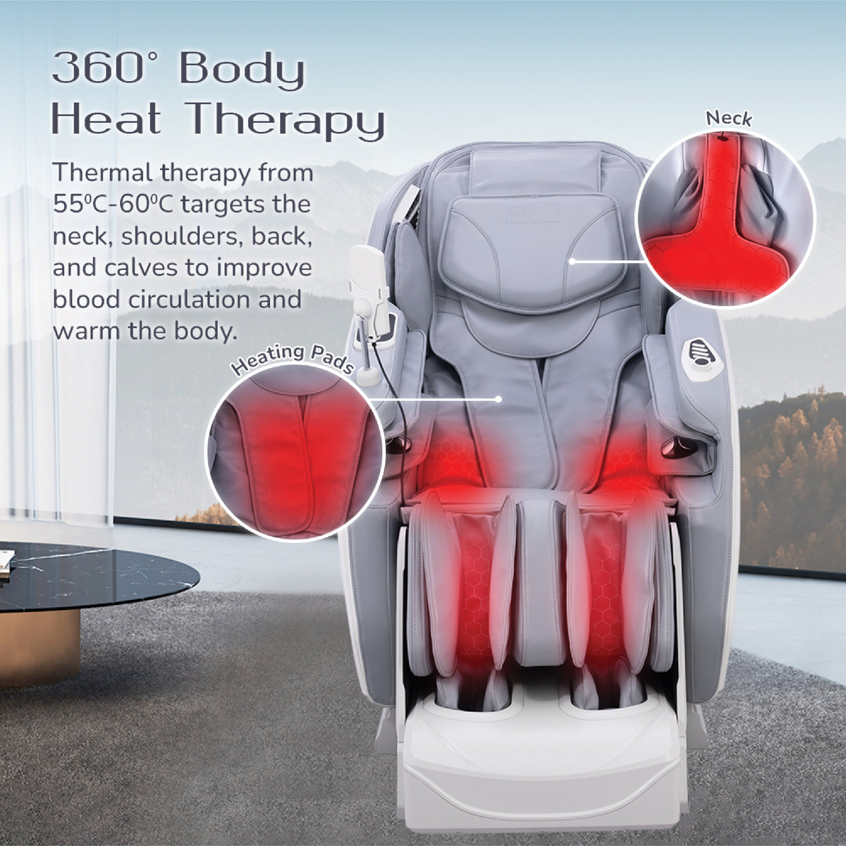Massage Chair - Averest