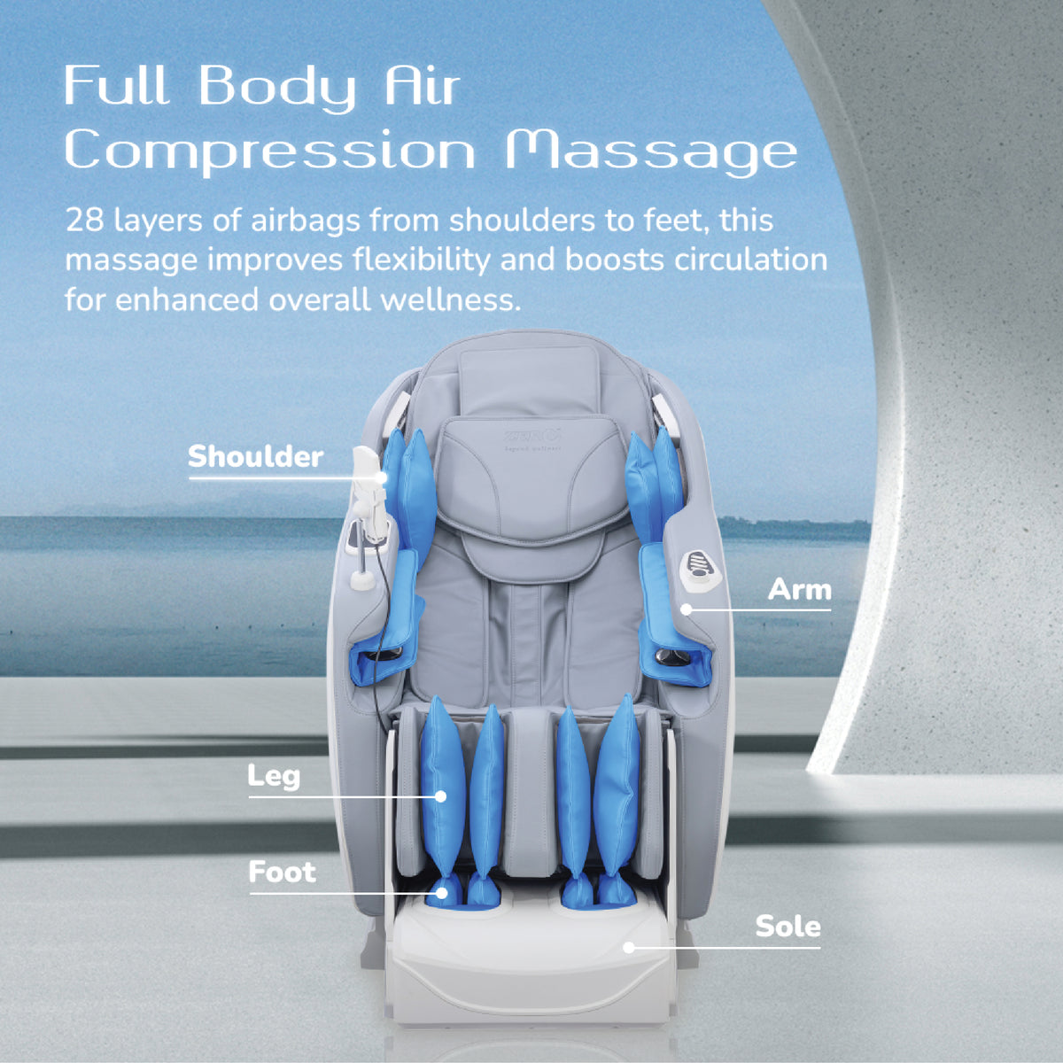 Massage Chair - Averest