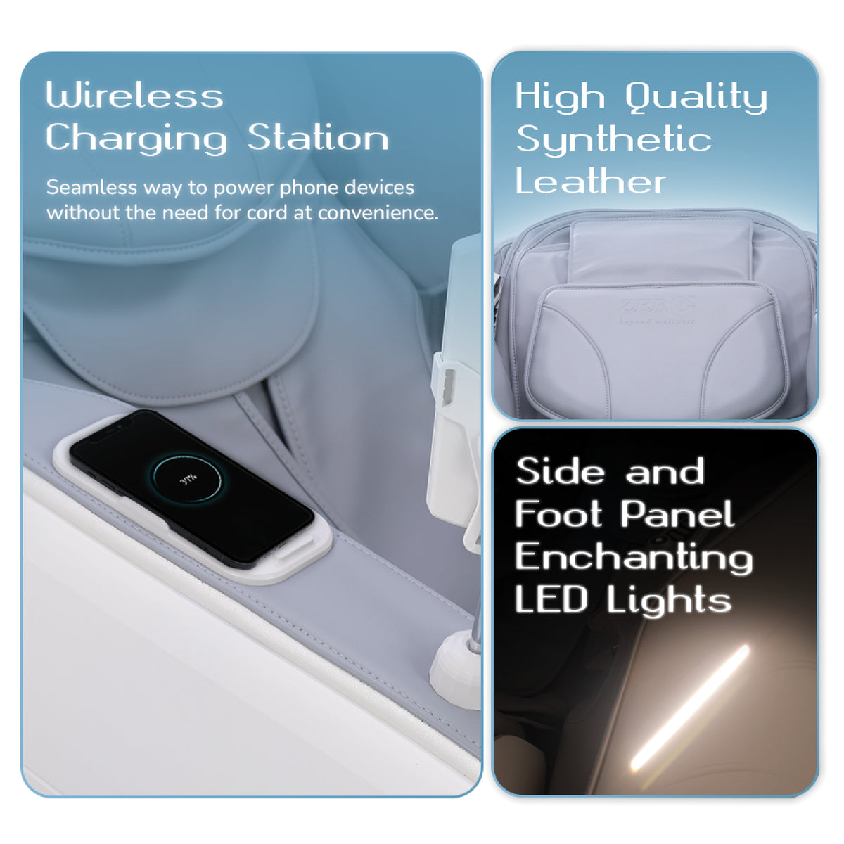 Massage Chair - Averest