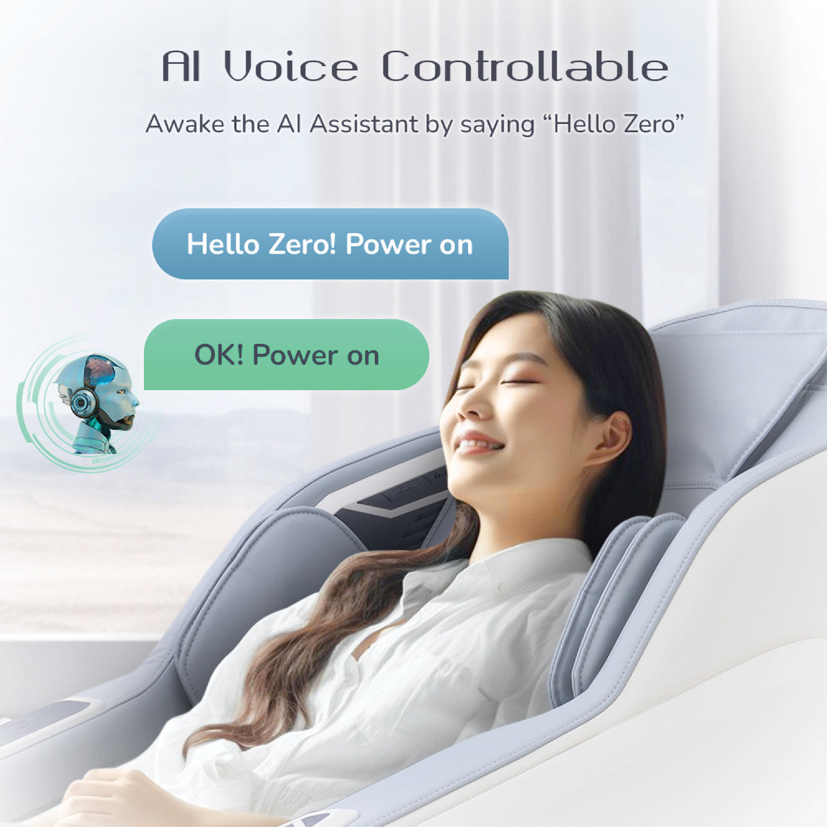 Massage Chair - Averest