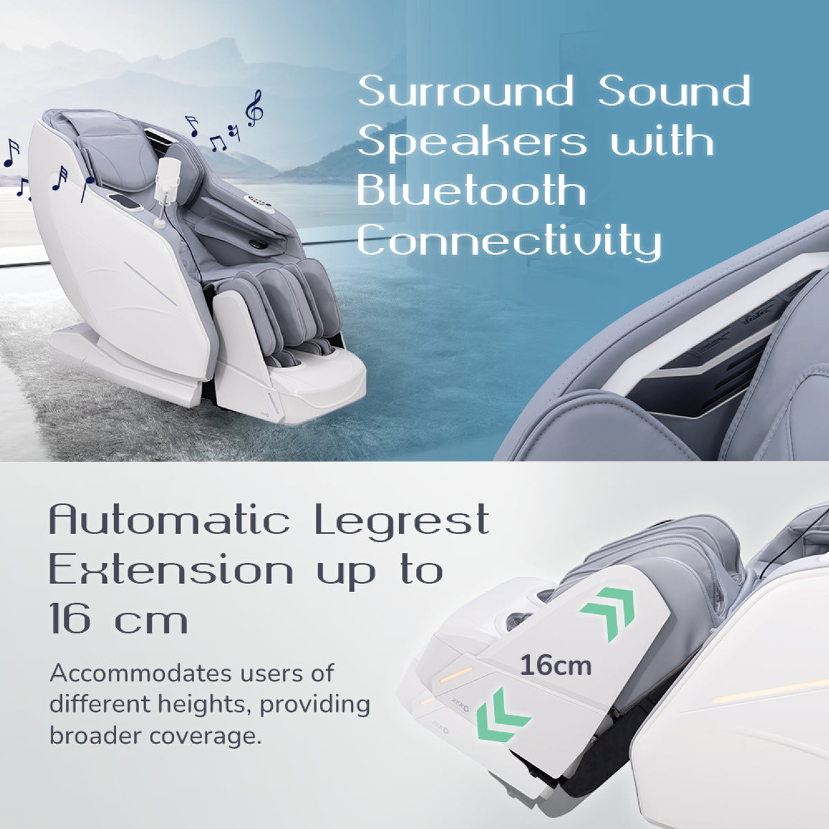 Massage Chair - Averest