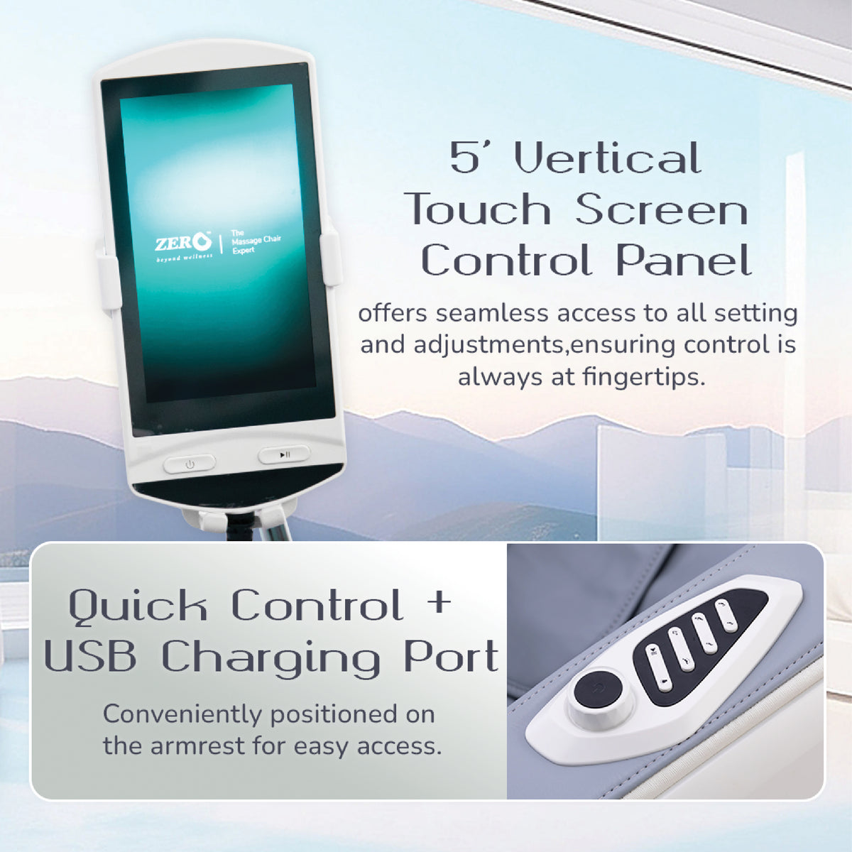 Massage Chair - Averest
