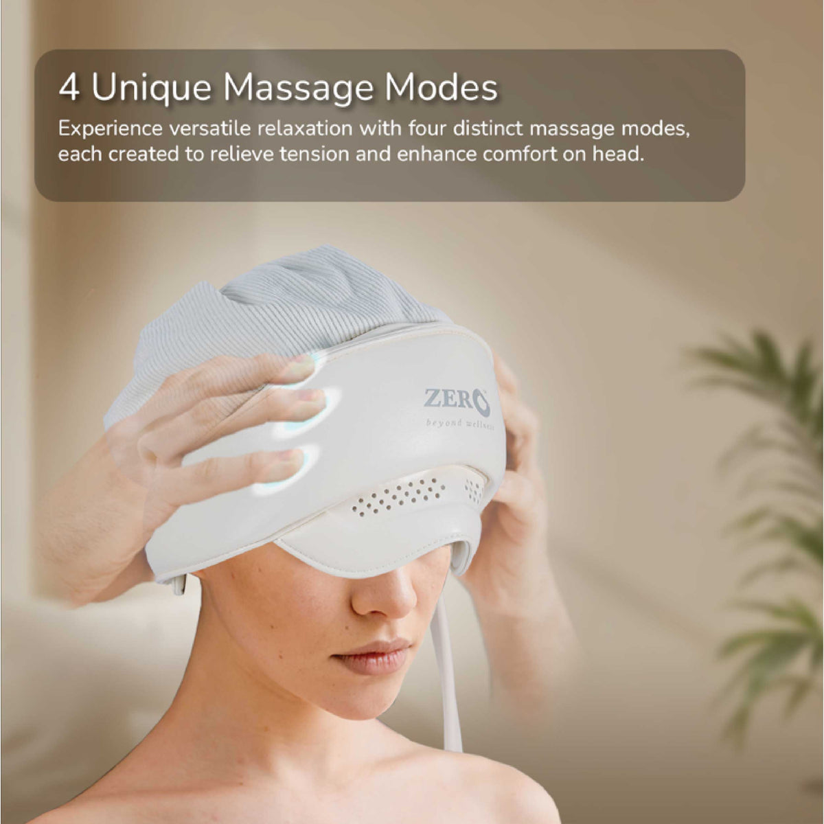Head Massager - D’Medizonic