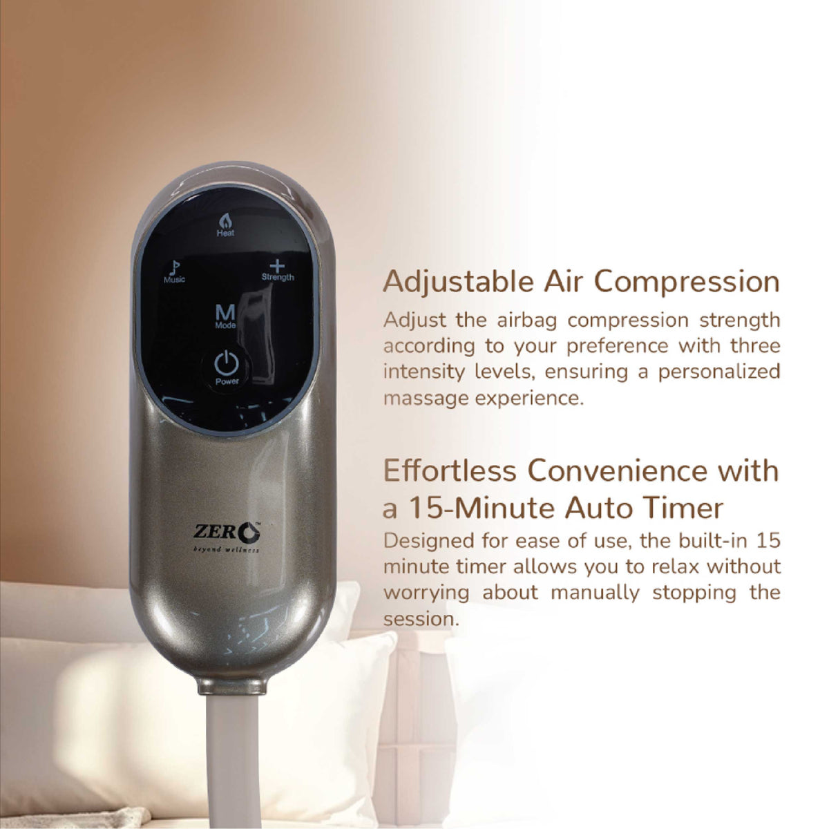 Head Massager - D’Medizonic