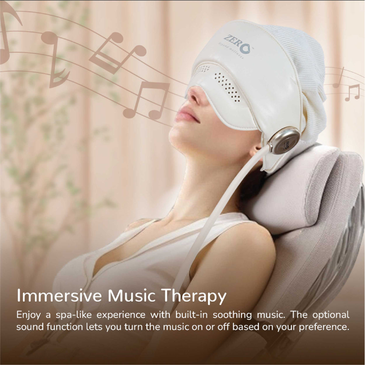 Head Massager - D’Medizonic