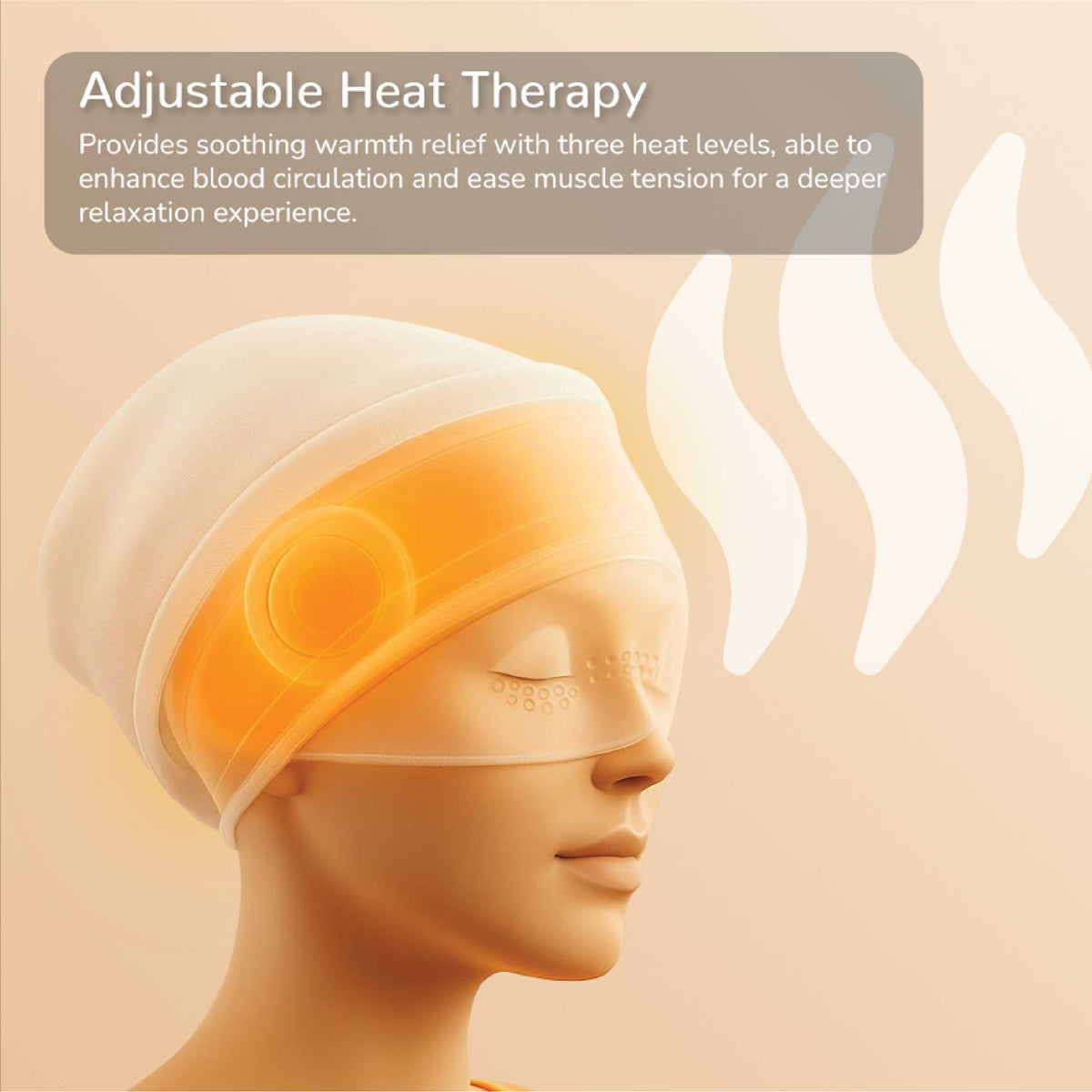 Head Massager - D’Medizonic