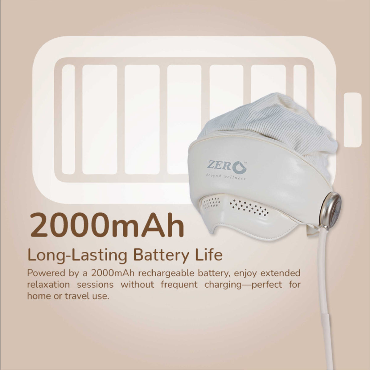 Head Massager - D’Medizonic