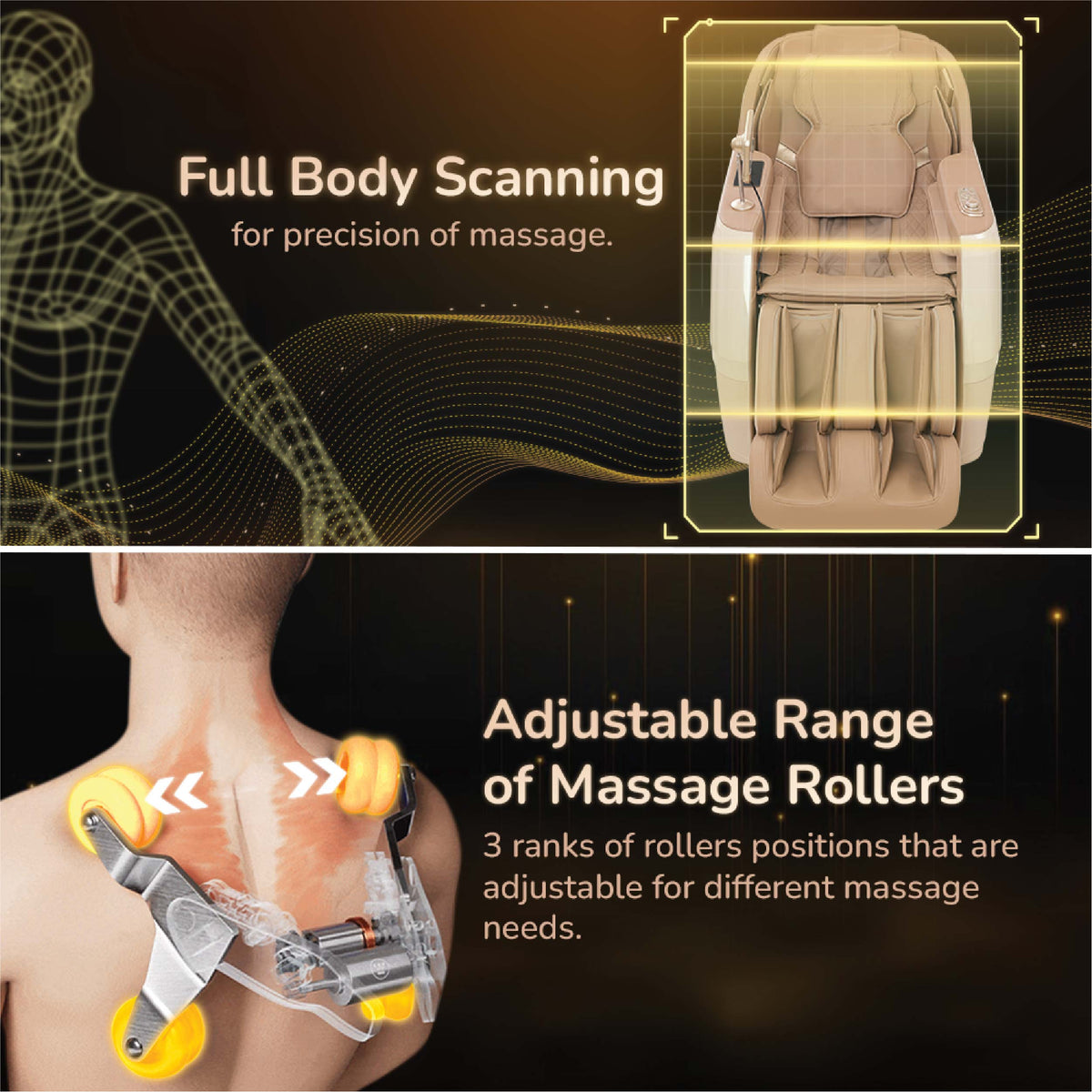 Essence Massage Chair