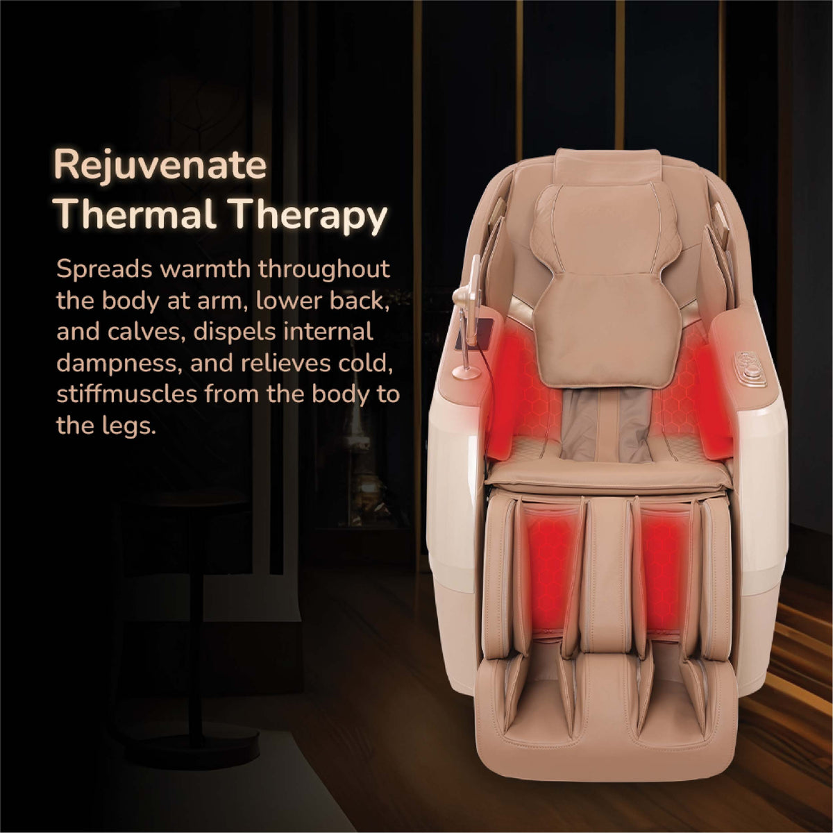 Essence Massage Chair