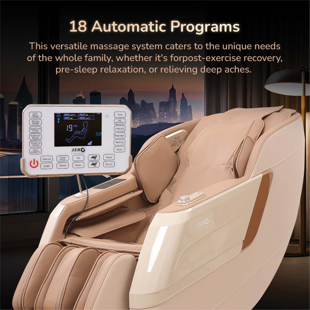 Essence Massage Chair